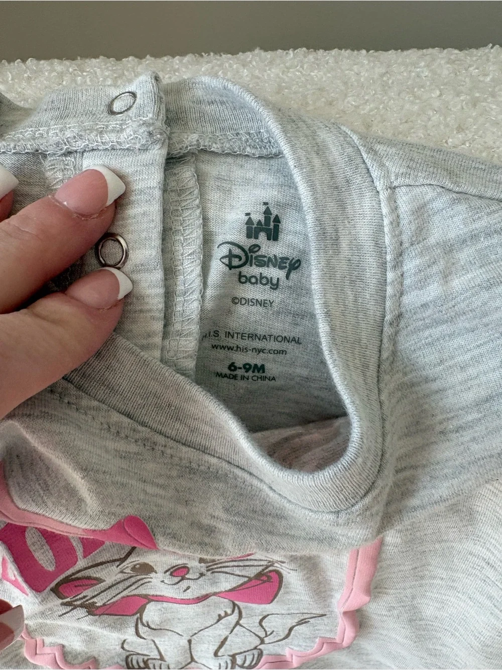 Disney two piece